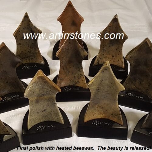 2016 FVMA Trophies