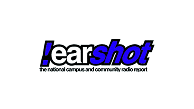 earshot - The National Campus and Community Radio report