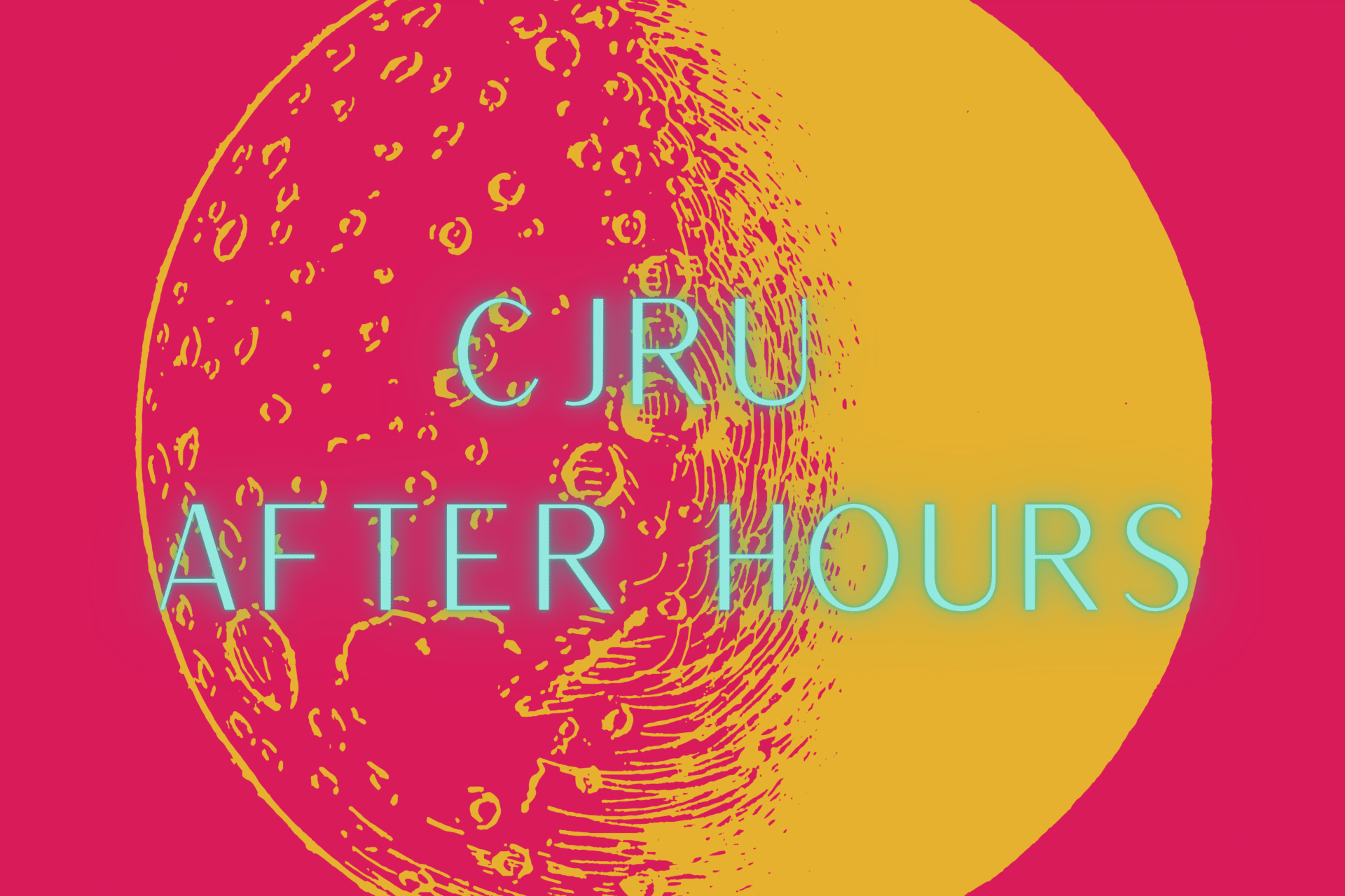 CJRU After Hours show image