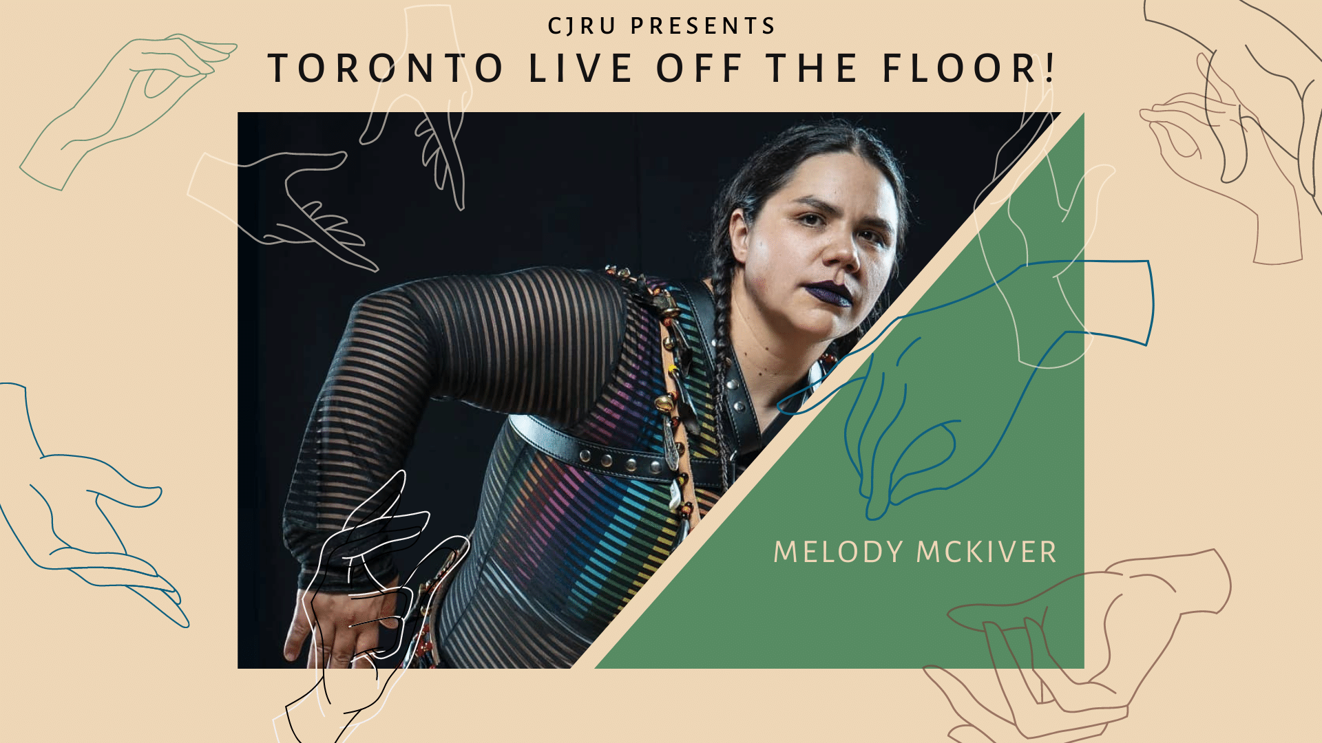 Melody McKiver