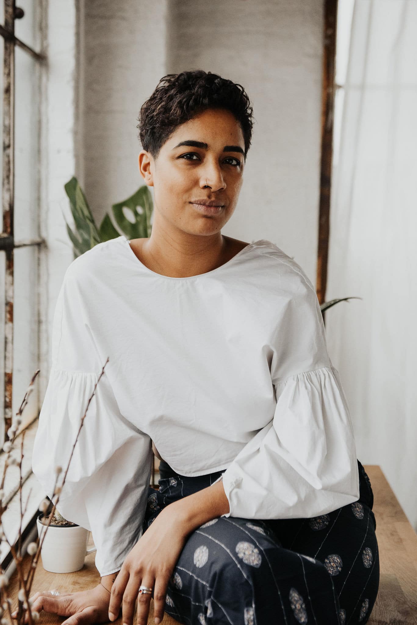 Featured Image for Arianne Persaud on restaurant industry