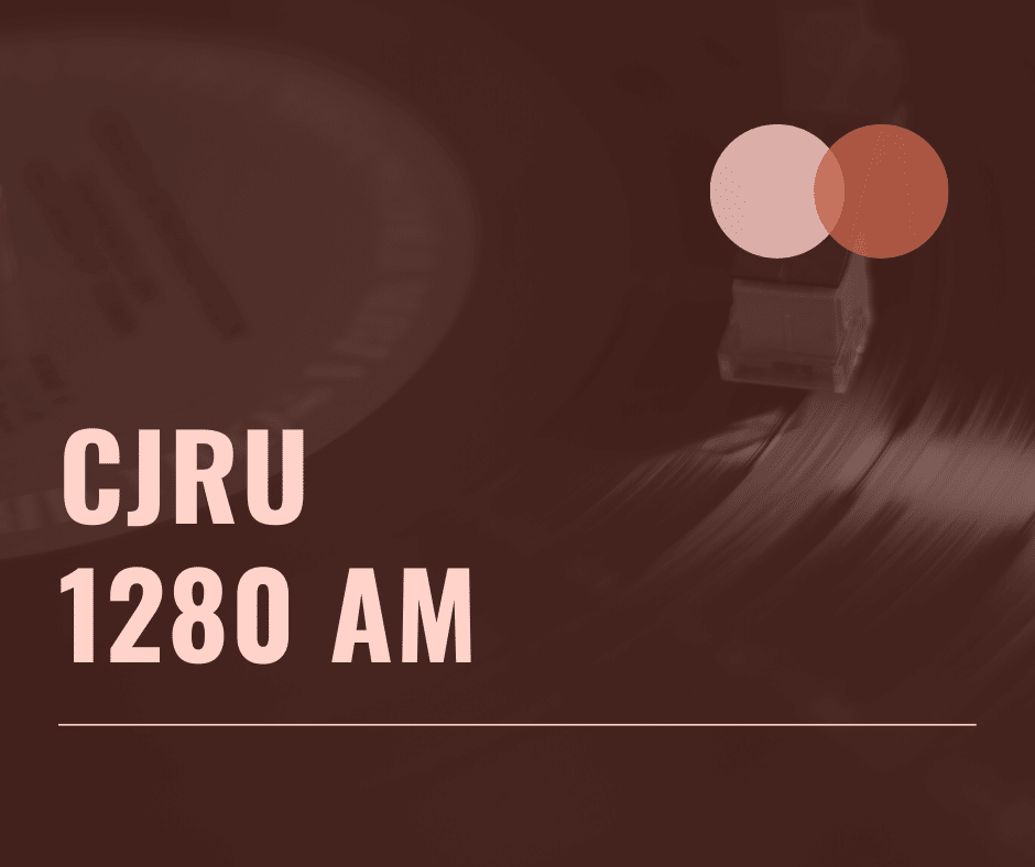Featured Image for CJRU Radio Ryerson Welcomes New Management courtesy of   | CJRU