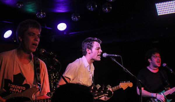 Featured Image for CMW 2018: Goodbye Honolulu courtesy of Graeme Thomson  | CJRU
