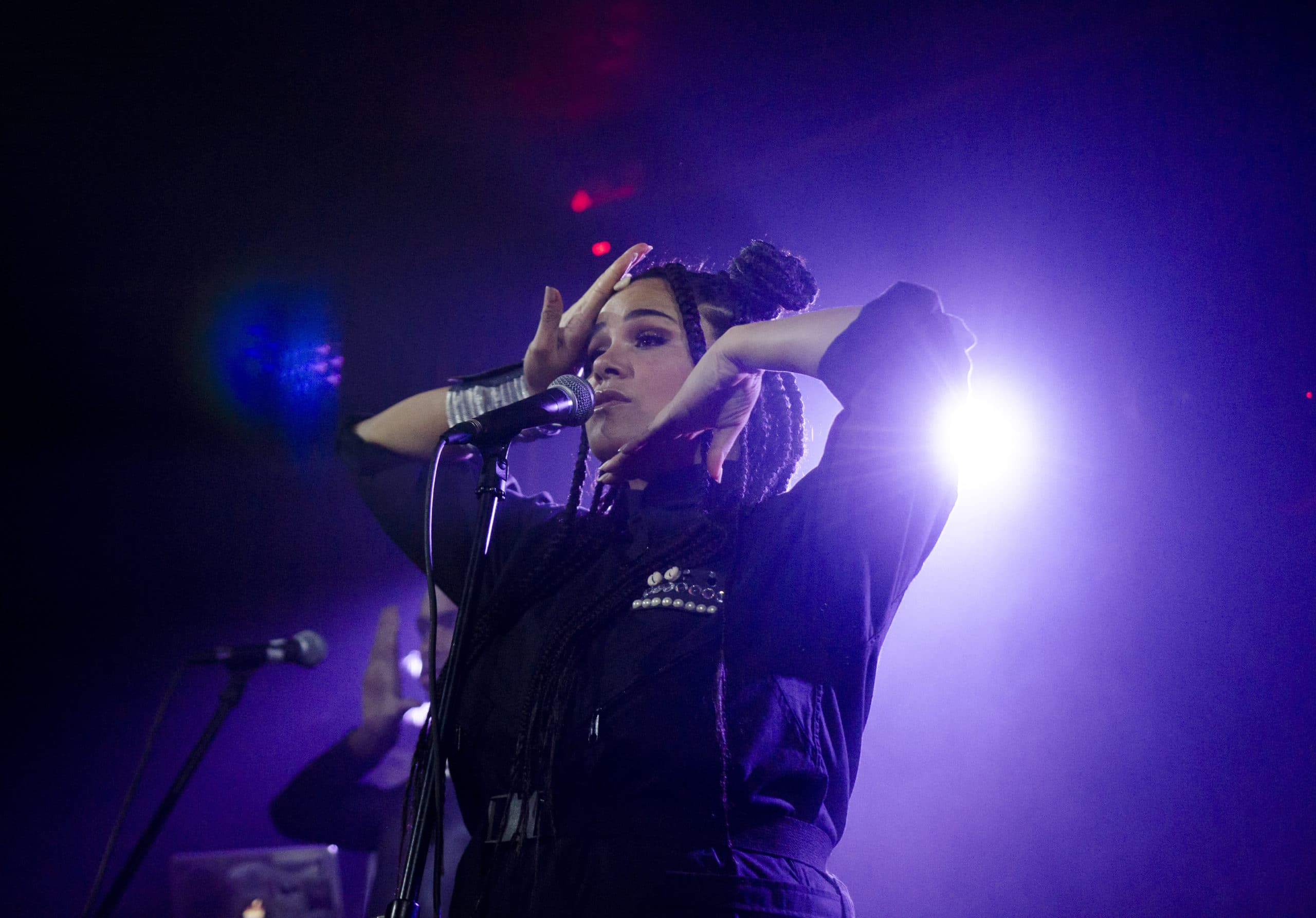 Featured Image for CMW 2019: Zaki Ibrahim at Longboat Hall courtesy of Nam-An Dinh  | CJRU