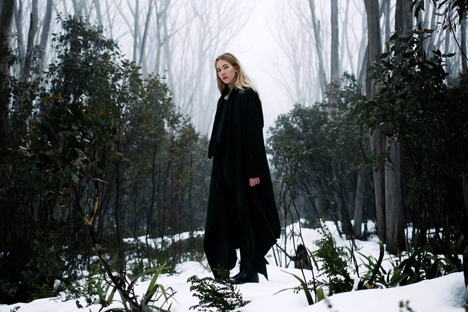 Featured Image for CMW Interview: Woodes courtesy of Andy Hatton  | CJRU