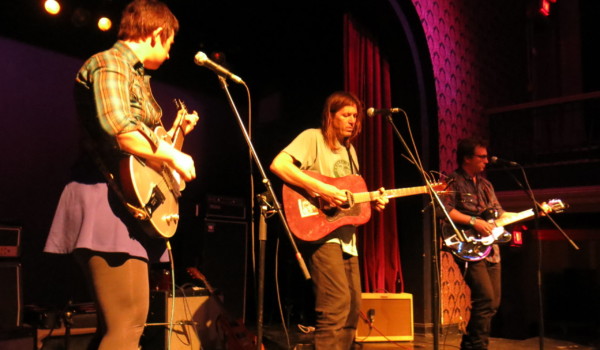 Evan Dando live w/ Marciana Jones at Canadian Music Week 2015  | CJRU