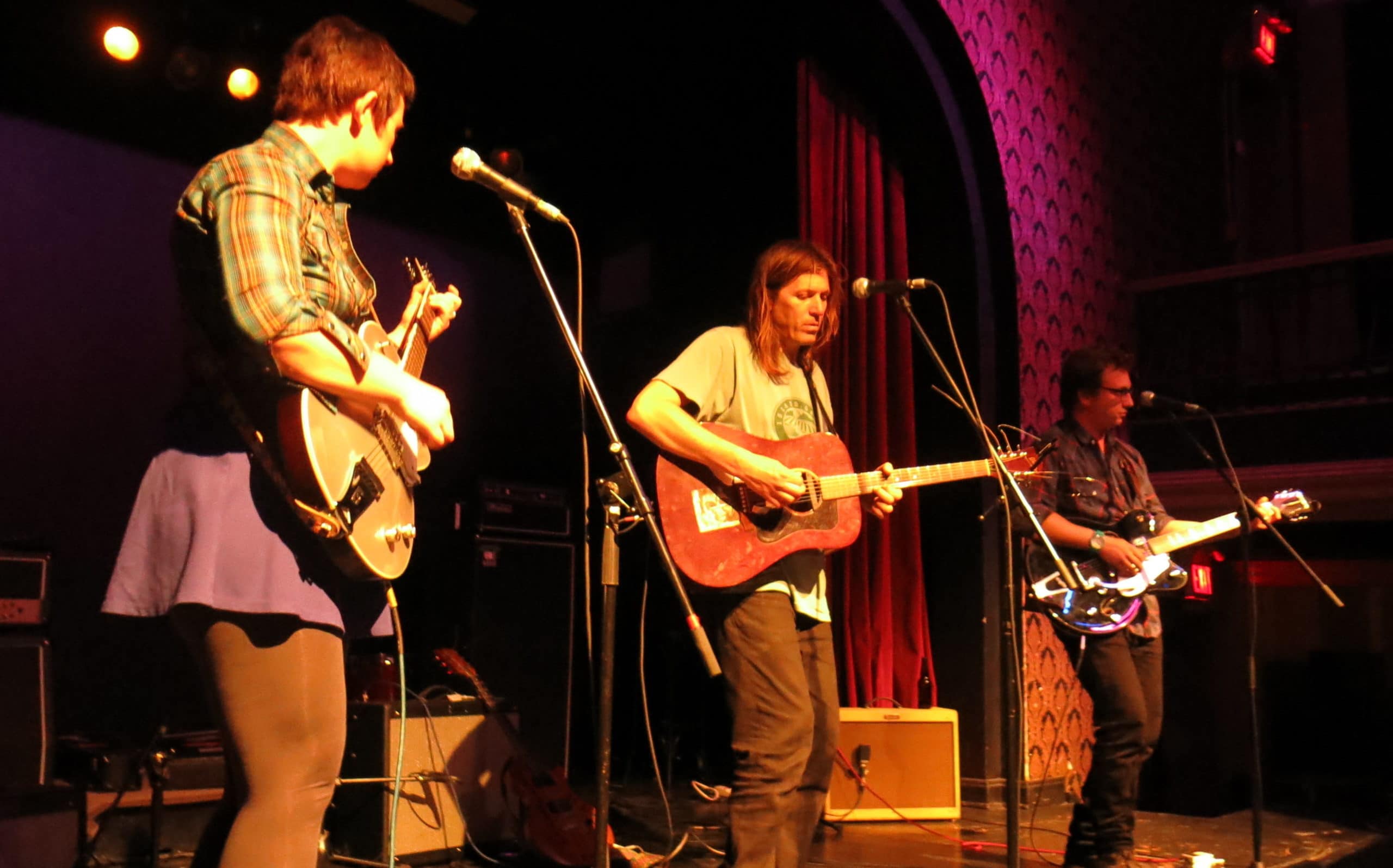 Evan Dando live w/ Marciana Jones at Canadian Music Week 2015  | CJRU