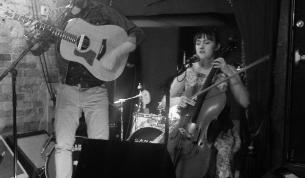 Featured Image for CMW Review: Bride & Groom at the Painted Lady courtesy of Eric Sorenson  | CJRU