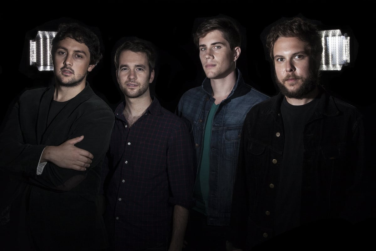 Featured Image for Canadian Music Week: Interview with First You Get The Sugar's Dan Moscovitch courtesy of   | CJRU