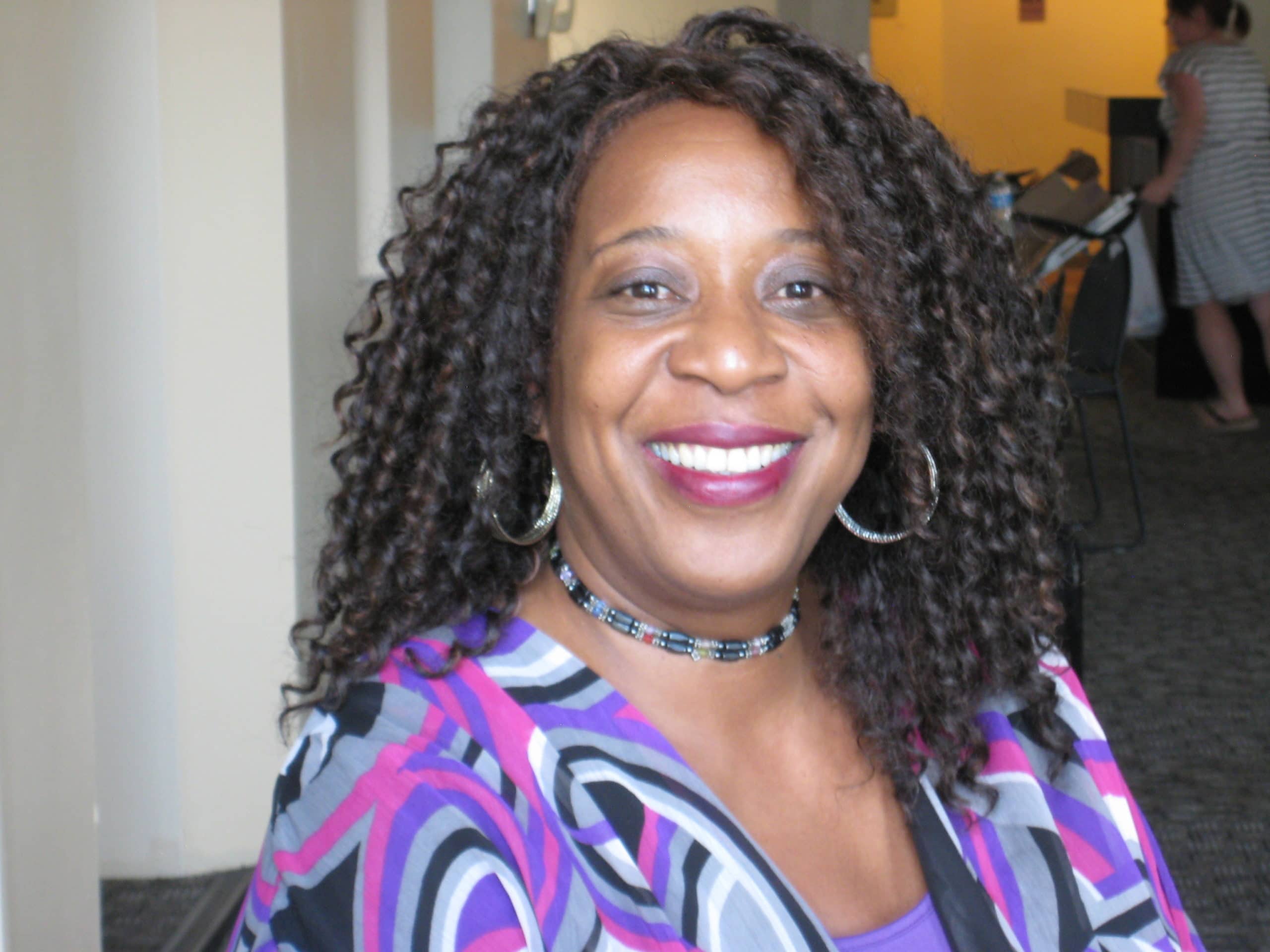 Featured Image for Dr. Valerie Borum on the role of race and anti-Black racism on mental health courtesy of photo provided by Dr. Borum  | CJRU