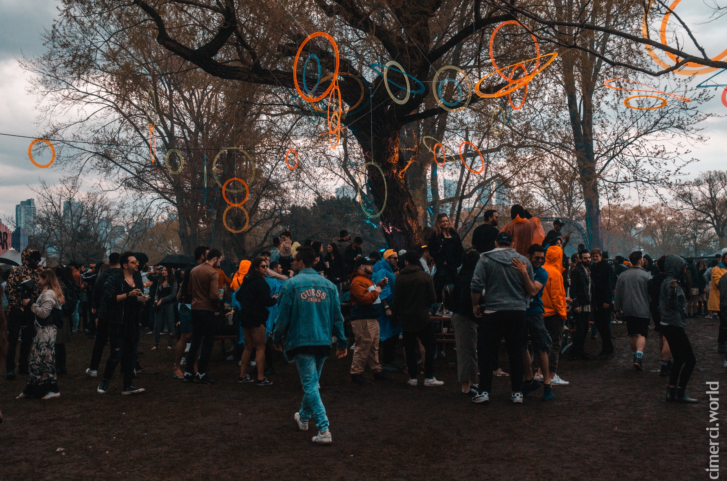 Electric Island Season Opener May 2019  | CJRU