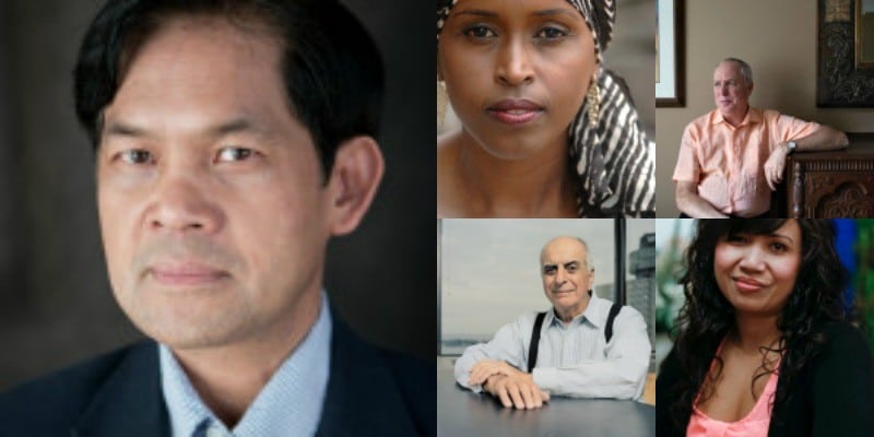 Featured Image for Flight and Freedom: incredible stories of Canadian immigrants courtesy of Christopher Manson
