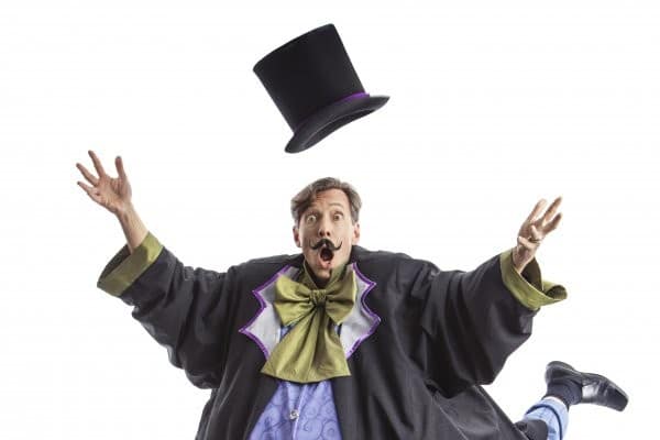 Featured Image for Fringe 2015 Review: Big Fat German Puppet Show courtesy of   | CJRU