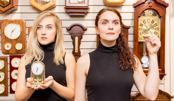 Featured Image for Fringe 2017: About Time courtesy of Fringe Toronto  | CJRU