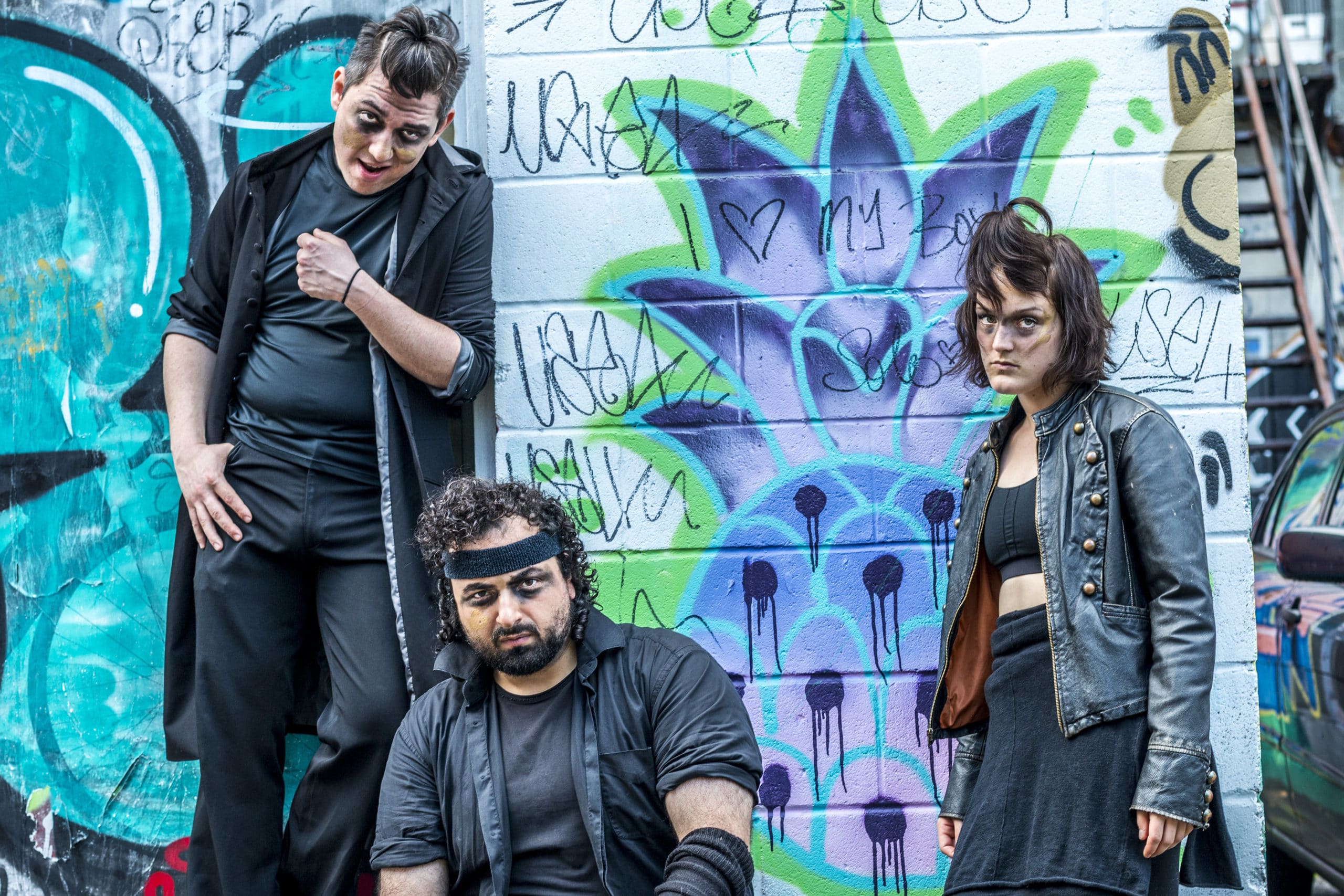 Featured Image for Fringe 2017: Pineapple Club courtesy of Toronto Fringe  | CJRU