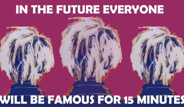 Featured Image for Fringe 2018 Review: Andy Warhol Musical courtesy of Toronto Fringe  | CJRU