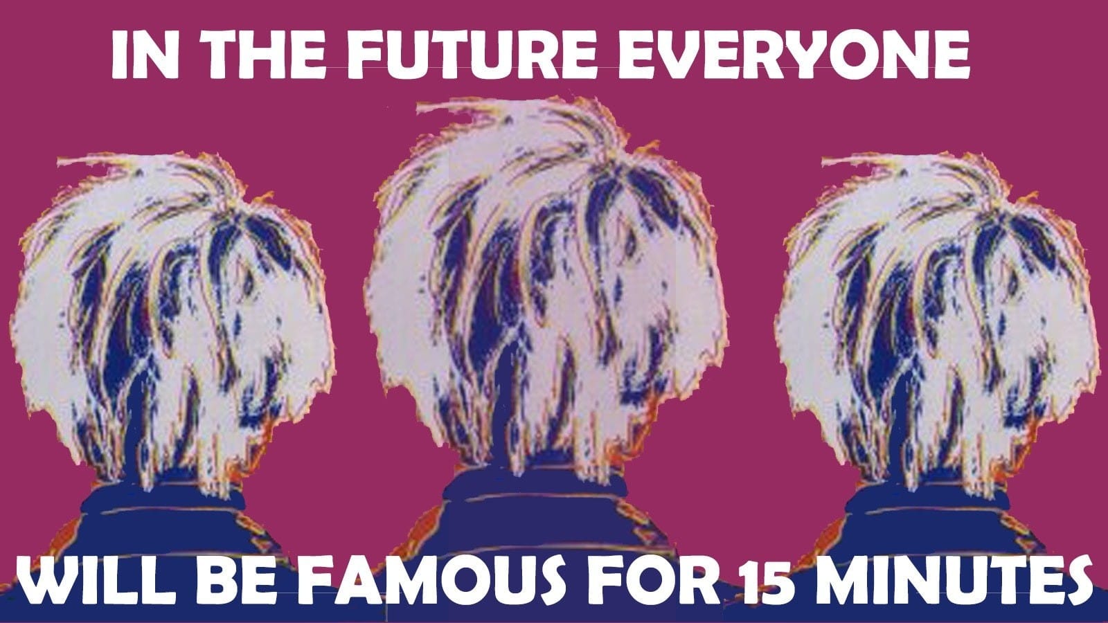 Featured Image for Fringe 2018 Review: Andy Warhol Musical courtesy of Toronto Fringe  | CJRU