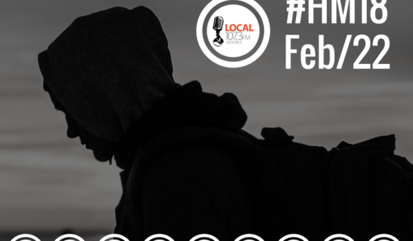 Featured Image for Homelessness Marathon 2018 courtesy of   | CJRU