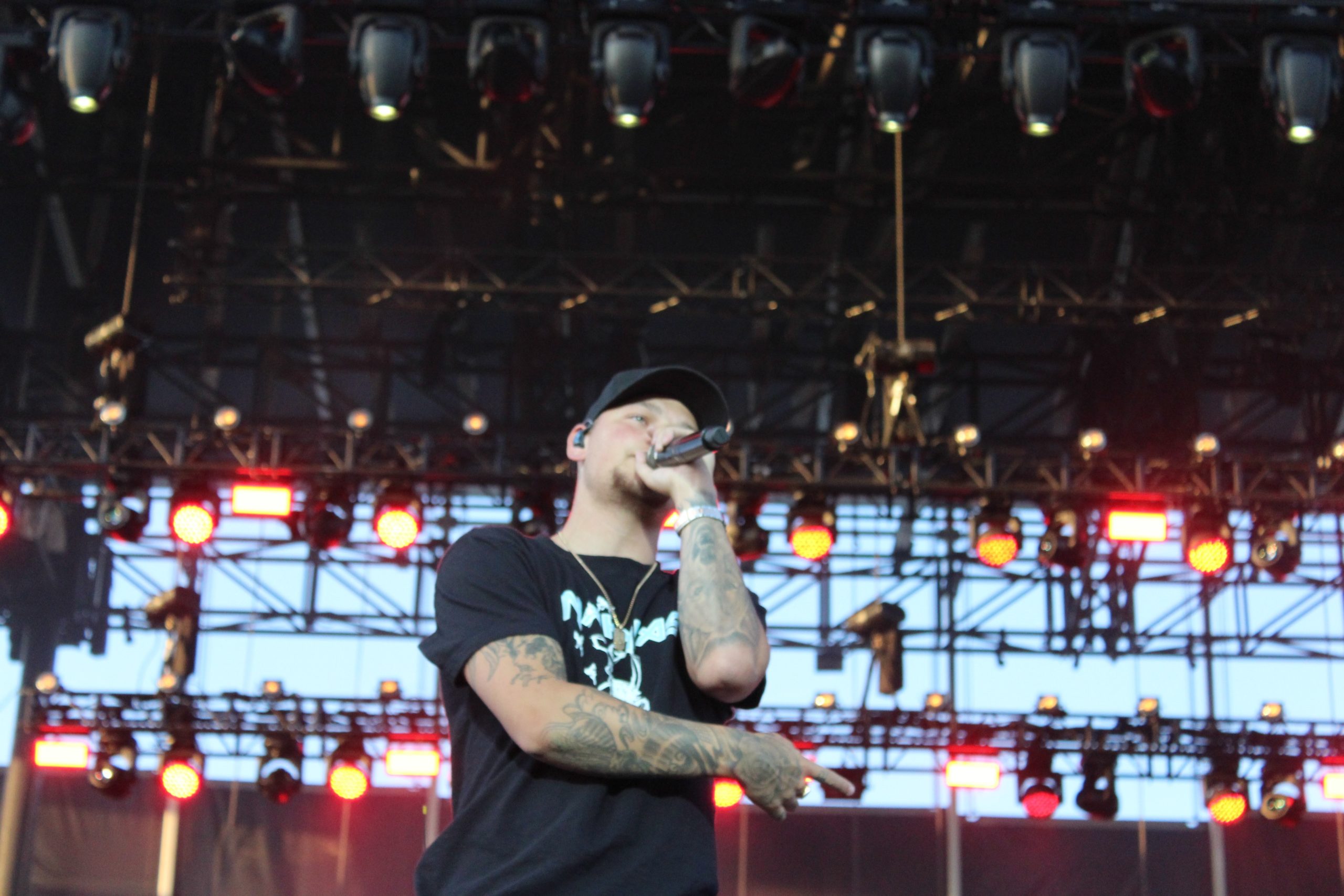 Featured Image for Komal's Highlights from Boots and Hearts 2019 courtesy of Komal Nawaz  | CJRU