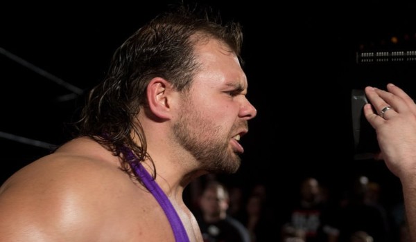 Featured Image for Michael Elgin Interview courtesy of Anton Jackson  | CJRU