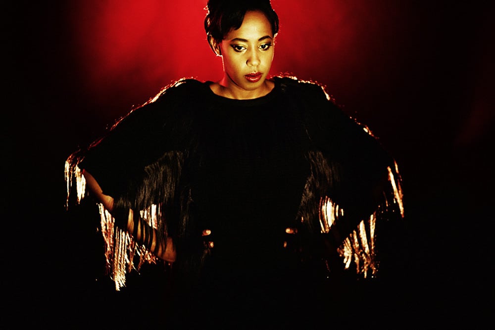 Featured Image for NXNE: Cold Specks Interview courtesy of Steve Gullick  | CJRU