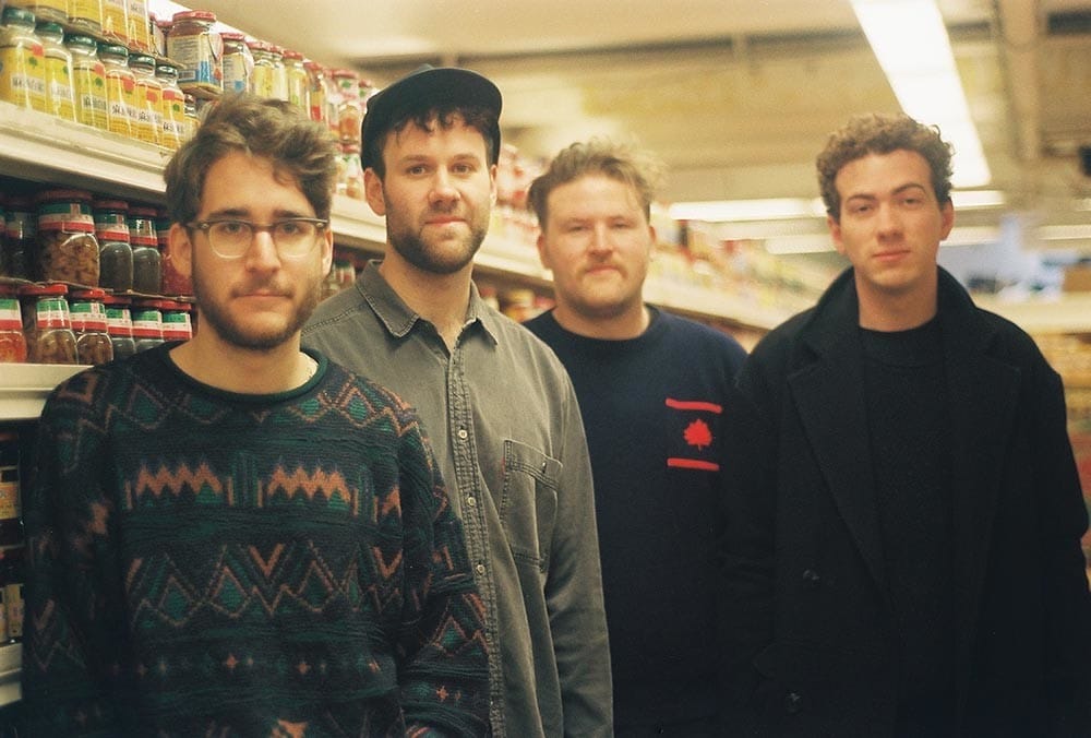 Featured Image for NXNE Interview: Grounders courtesy of Laura Lynn Petrick  | CJRU