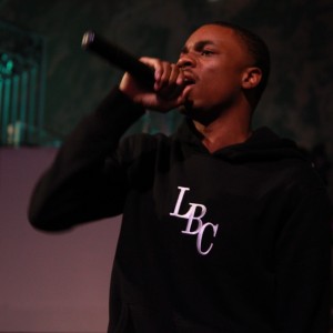 Vince Staples at Berkeley Church for NXNE Vince Staples at Berkeley Church for NXNE