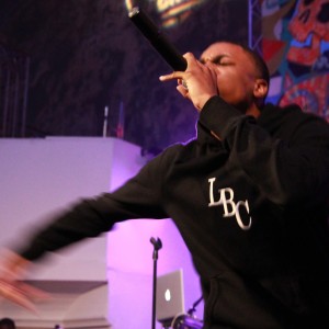 Vince Staples at Berkeley Church for NXNE Vince Staples at Berkeley Church for NXNE