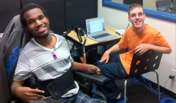 Featured Image for Our Journey at The Scope at Ryerson courtesy of Larissa  | CJRU