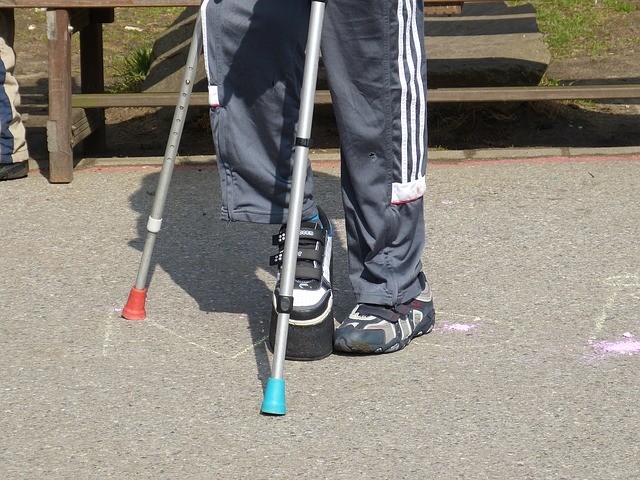 Featured Image for Out and About with a Disability courtesy of   | CJRU