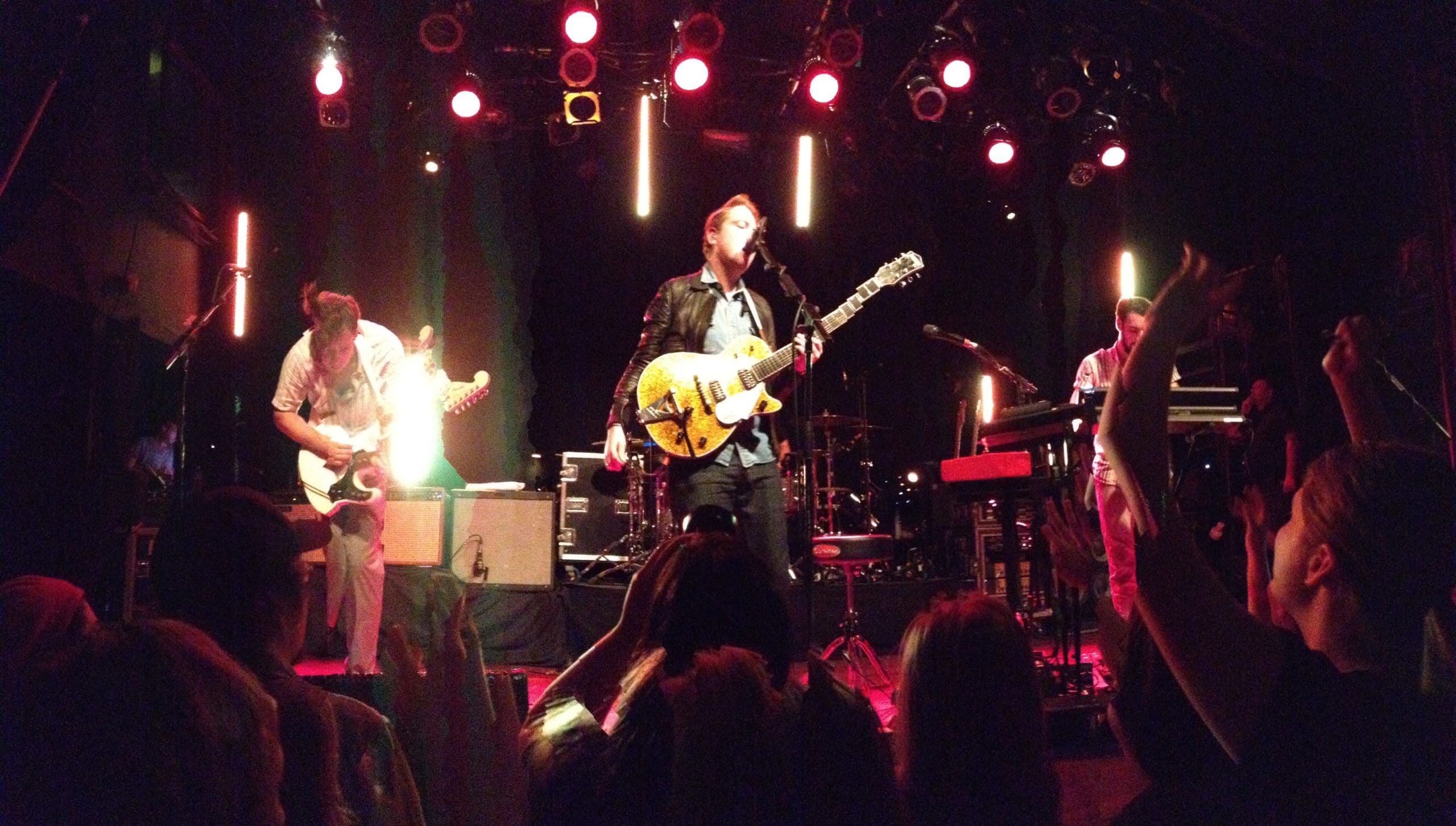 Featured Image for Review: Two Door Cinema Club