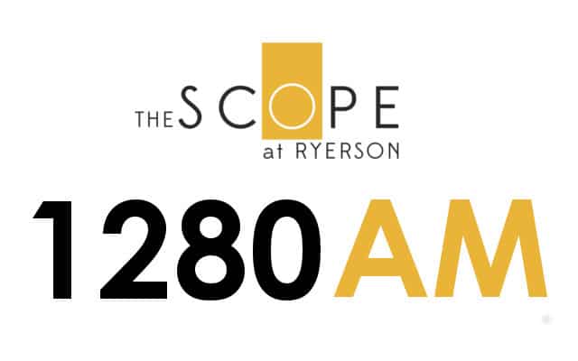 Featured Image for Ryerson campus radio joins the AM DIAL courtesy of   | CJRU