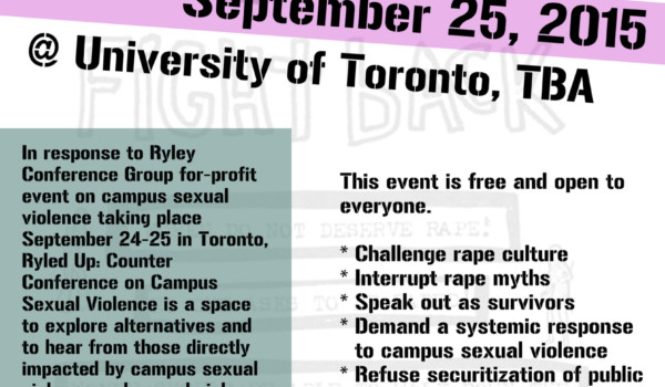 Featured Image for Ryled Up: Mandi Gray of Silence is Violence courtesy of   | CJRU