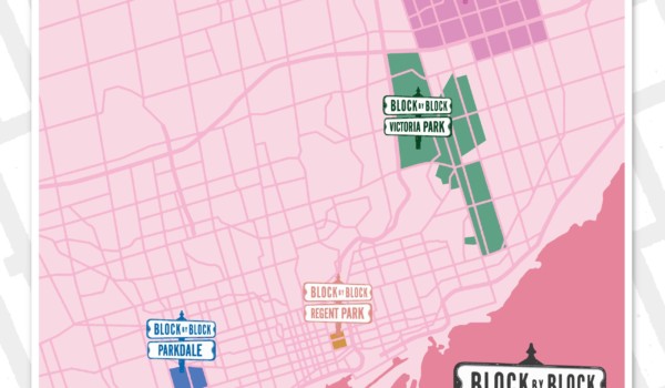 Featured Image for Toronto Ward Museum gears up for annual Block by Block exhibition courtesy of courtesy of Toronto Ward Museum  | CJRU