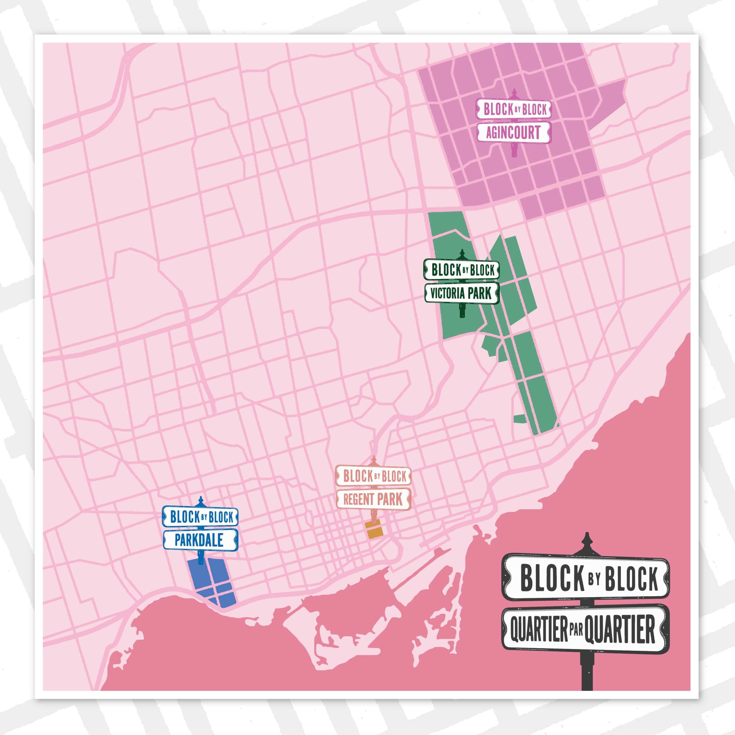 Featured Image for Toronto Ward Museum gears up for annual Block by Block exhibition courtesy of courtesy of Toronto Ward Museum  | CJRU