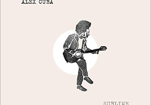 Album Image for Alex Cuba - Sublime (Released 2019-09-20  by Caracol Records)