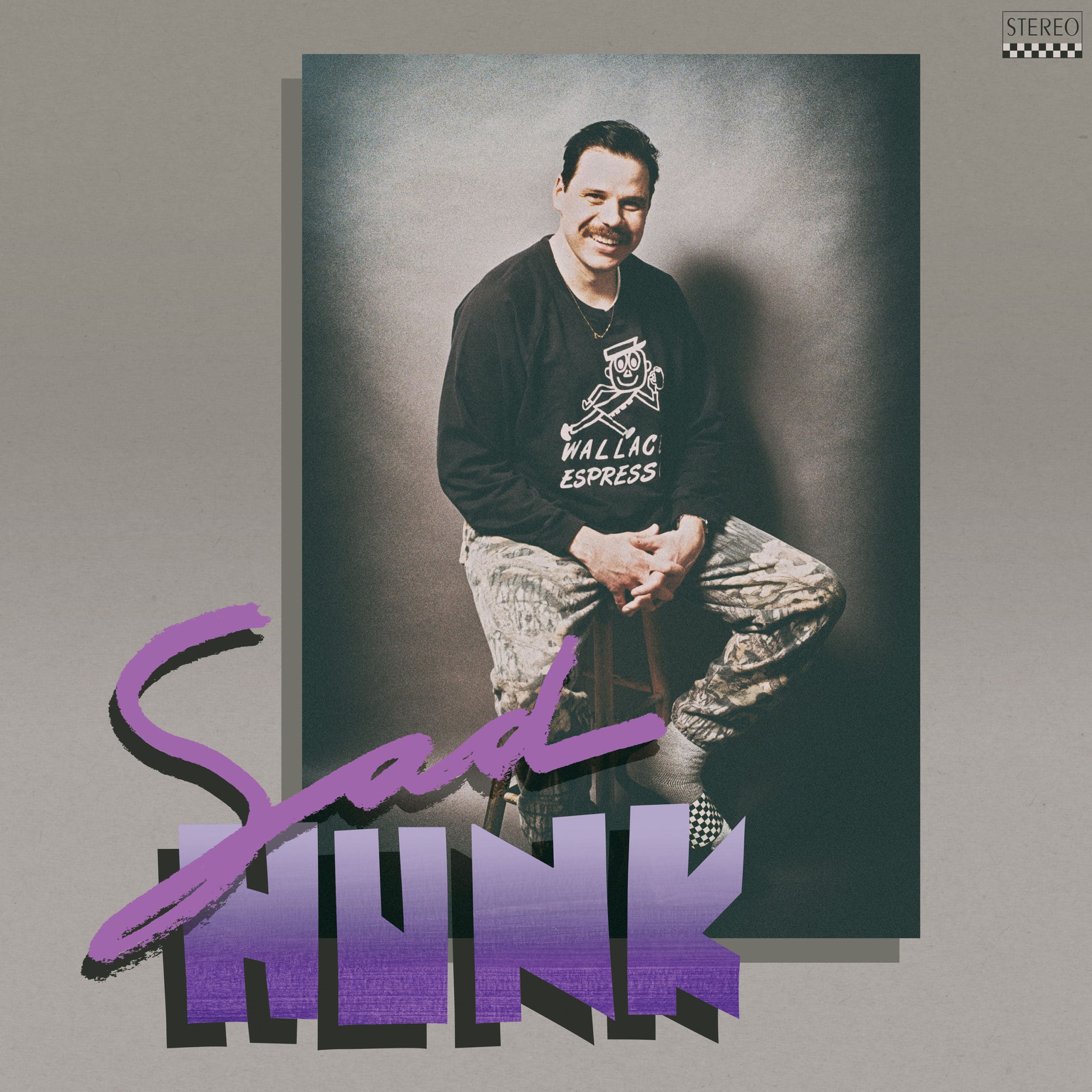 Album Image for Bahamas - Sad Hunk (Released 2020-10-09  by Brushfire Records)
