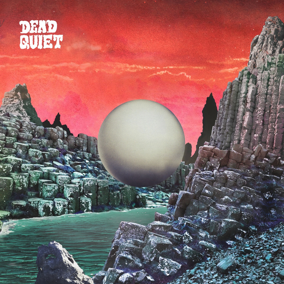 Album Image for Dead Quiet - Dead Quiet (Released 2015-08-05  by Self-released)