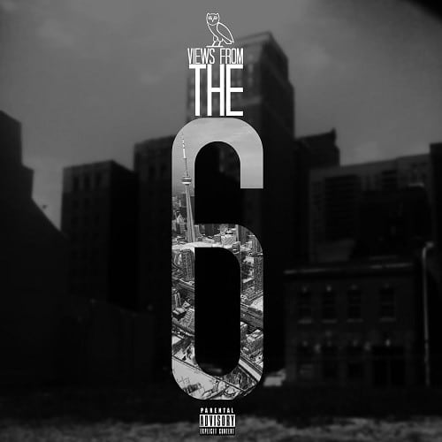 Album Image for Drake - Views (Released 2016-04-29  by Cash Money/Young Money)