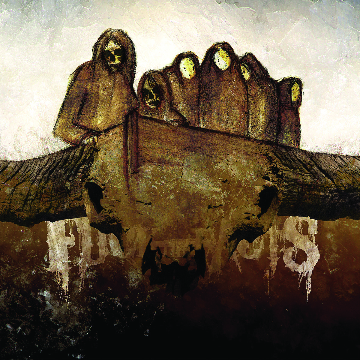 Album Image for Fuck The Facts - Desire Will Rot (Released 2015-08-28  by Self-released)
