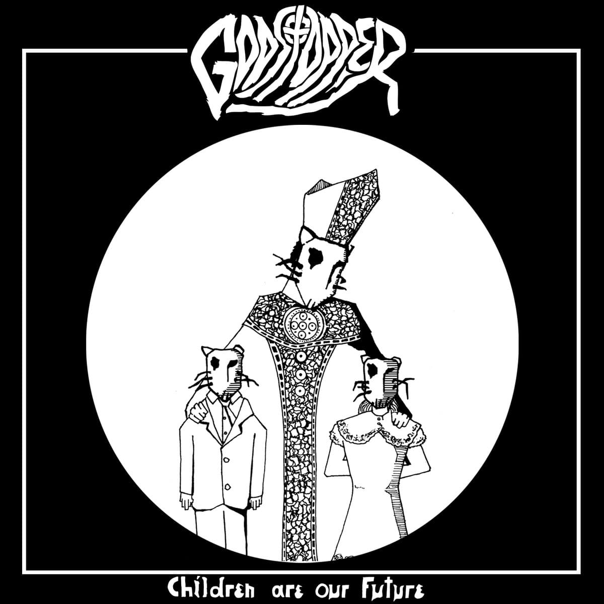Album Image for Godstopper - Children are our Future (Released 2014-06-10  by Self-released)