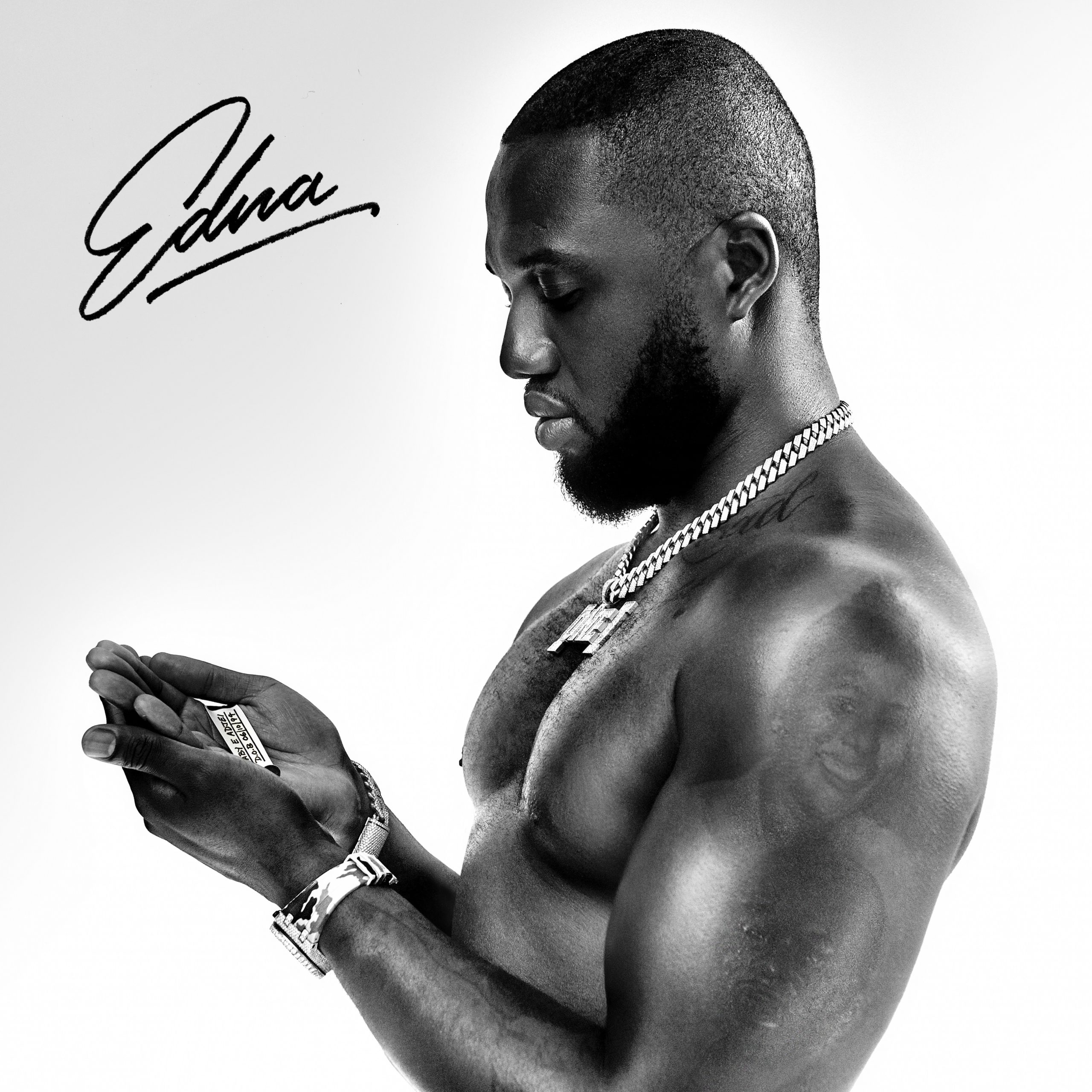 Album Image for Headie One - EDNA (Released 2020-10-09  by Relentless)