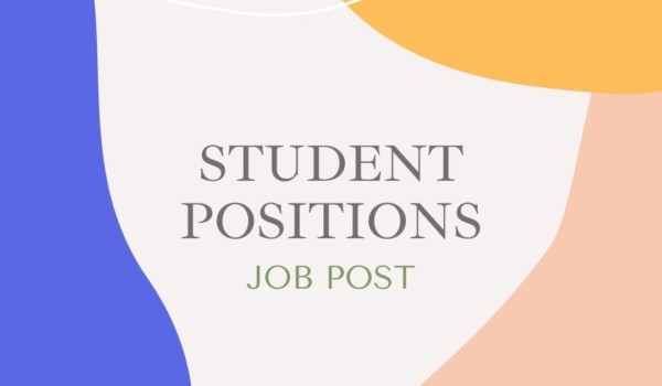Featured Image for Join our student staff team for the 20/21 school year courtesy of   | CJRU