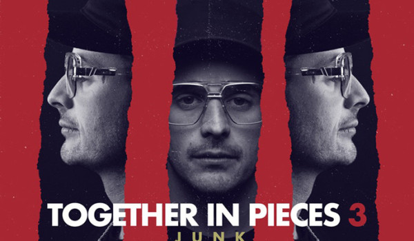 Album Image for Junk - Together in Pieces 3 (Released 2019-12-27  by Household Records)