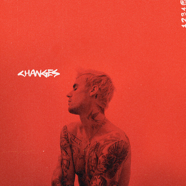 Album Image for Justin Bieber - Changes (Released 2020-02-24  by Def Jam)