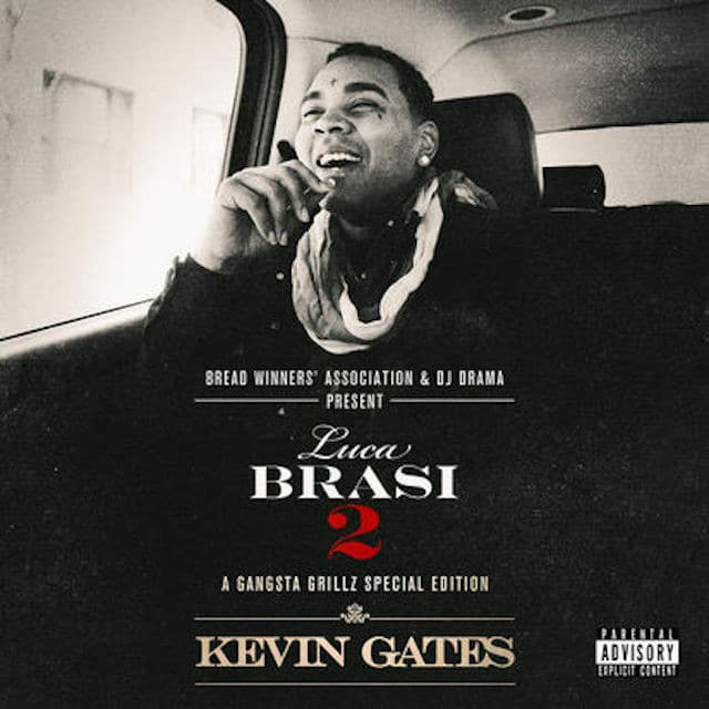 Album Image for Kevin Gates - Luca Brasi 2 (Released 2014-12-15  by Bread Winners Association)