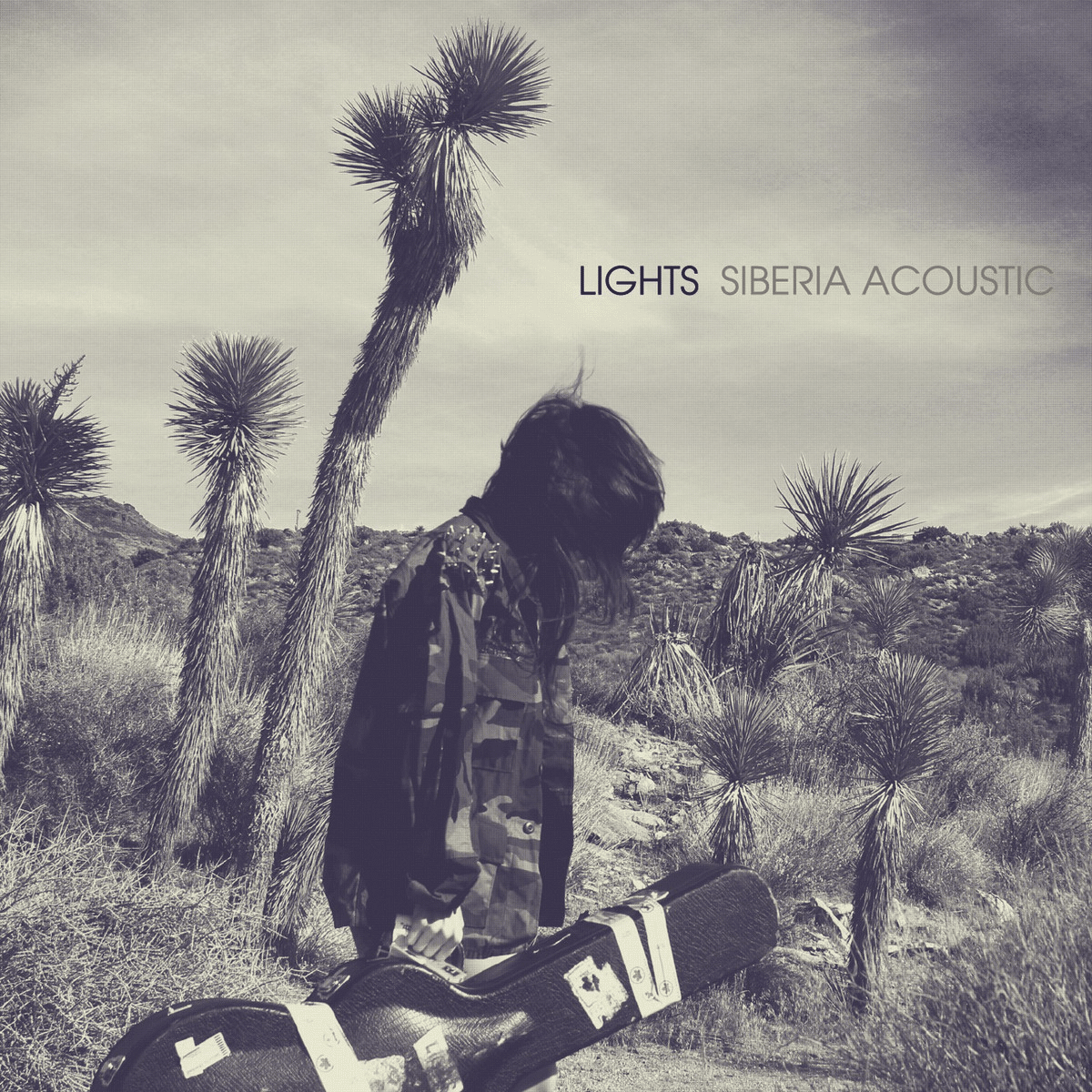Album Image for Lights - Siberia Acoustic (Released 2013-04-30  by Lights Music Inc.)