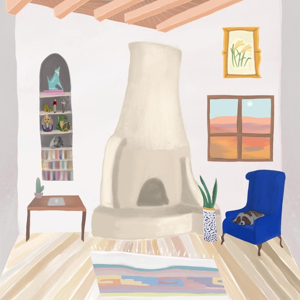 Album Image for Miniature Tigers - I Dreamt I Was A Cowboy (Released 2016-10-28  by Modern Art Records)