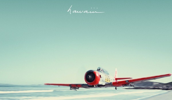 Album Image for Said the Whale - hawaii (Released 2013-09-17  by Hidden Pony)