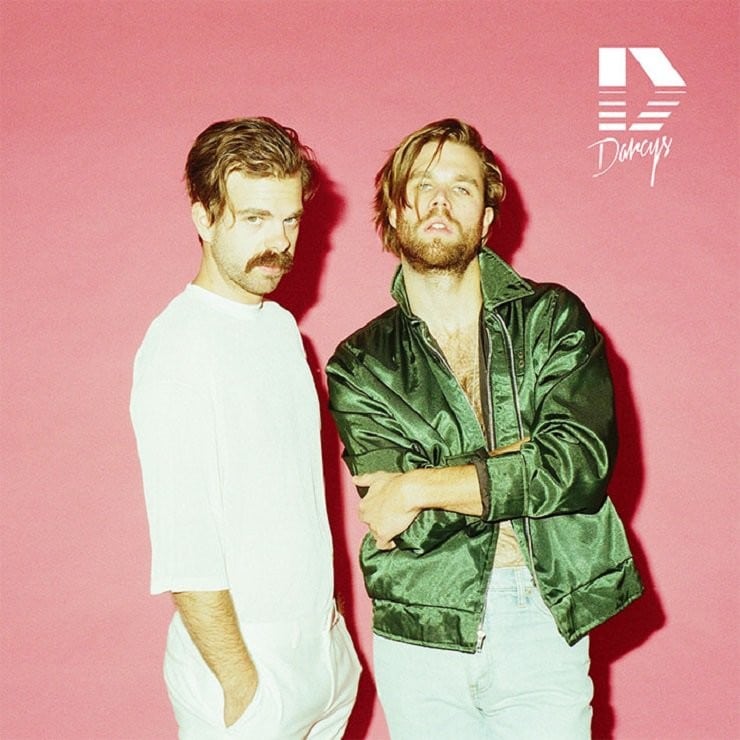 Album Image for The Darcys - Centerfold (Released 2017-01-25  by Arts & Crafts)